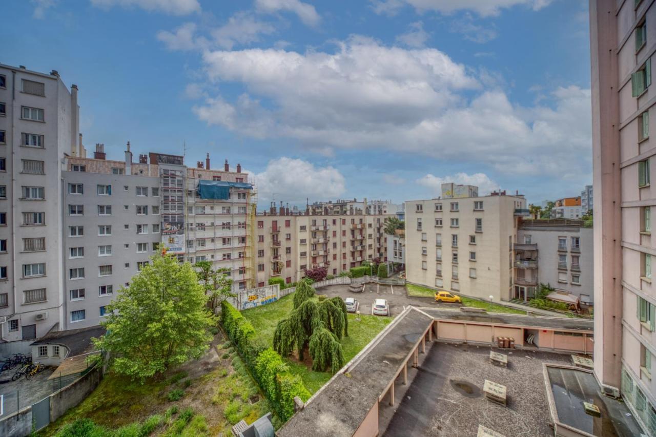 Le Che'Vallier - Catane / Rocade Grenoble Buitenkant foto